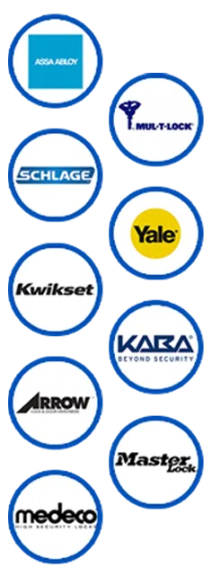 Golden Locksmith, Vancouver, WA 360-667-3248 - sb-brands-01